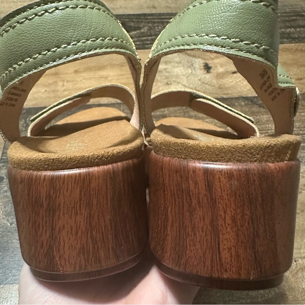 Alegria Tamsyn Platform Sandal - Picture 8 of 9